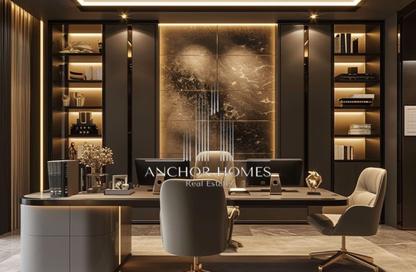 Office Space - Studio - 6 Bathrooms for sale in Enara - Business Bay - Dubai
