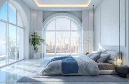 Apartment - 1 - 2 for sale in Tiger Sky Tower - Business Bay - Dubai Apartment - 1 - 2 for sale in Tiger Sky Tower - Business Bay - Dubai