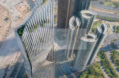 Apartment - 1 - 2 for sale in Tiger Sky Tower - Business Bay - Dubai Apartment - 1 - 2 for sale in Tiger Sky Tower - Business Bay - Dubai