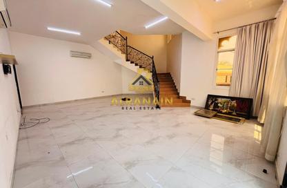Villa - 3 Bedrooms - 4 Bathrooms for rent in Gafat Al Nayyar - Zakher - Al Ain