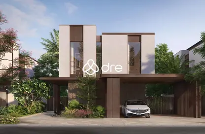 Villa - 5 Bedrooms - 6 Bathrooms for sale in Cassia 6 - Cassia at the Wilds - The Wilds by Aldar - Dubai Land - Dubai