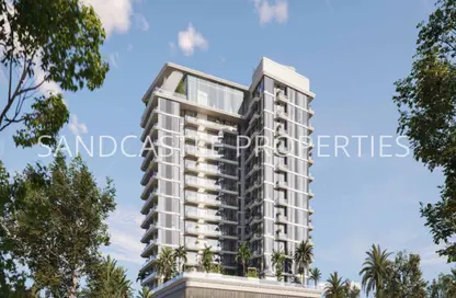 شقة - 1 حمام للبيع في أوميا ريزيدنسز - بوابة وصل - دبي