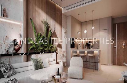 Apartment - Studio - 1 Bathroom for sale in Omya Residences - Wasl Gate - Dubai