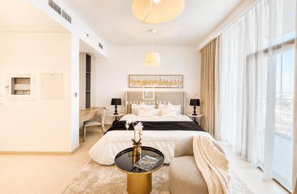 Apartment - Studio - 1 Bathroom for rent in Arbor View - Arjan - Dubai