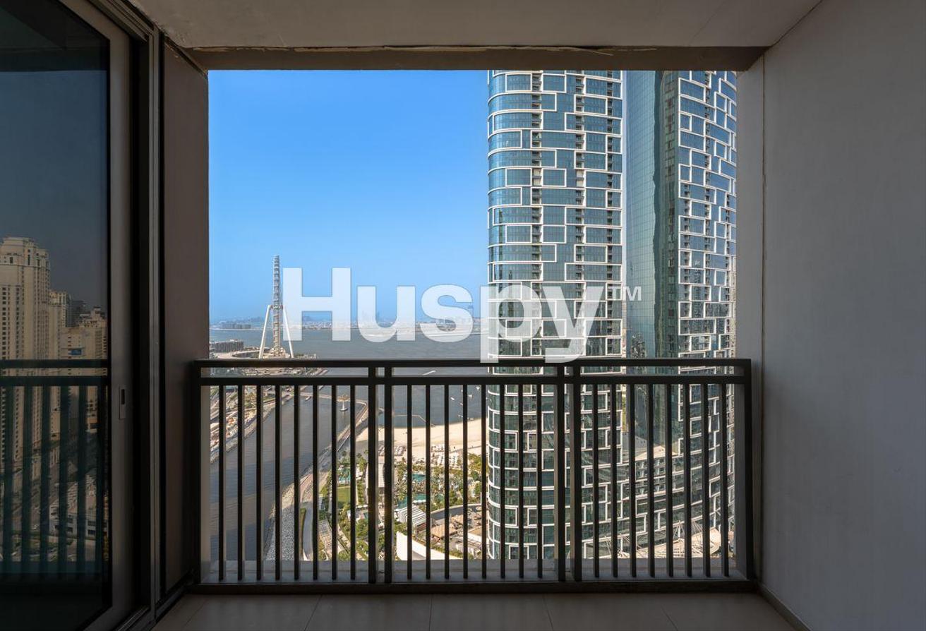 Vacant | Sea View | High Floor photo 25