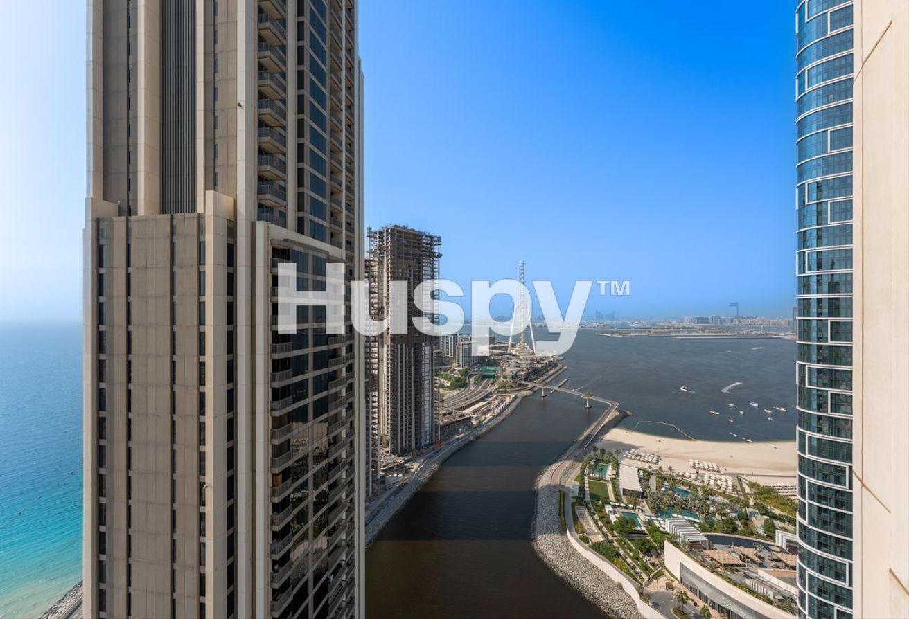 Vacant | Sea View | High Floor photo 26