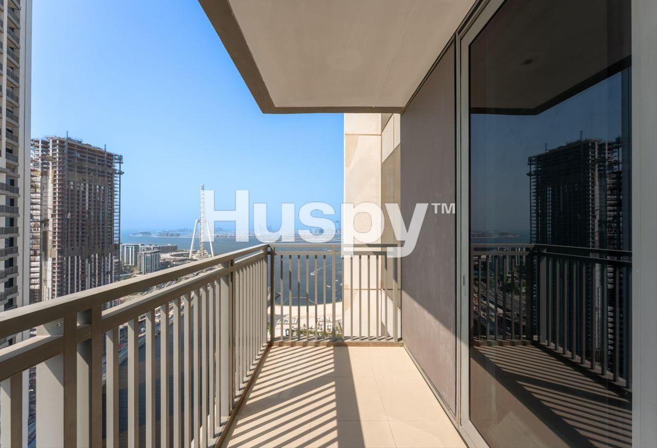 Vacant | Sea View | High Floor photo 24
