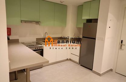 Apartment - 1 Bedroom - 1 Bathroom for sale in Nest 6 - Nest - Aljada - Sharjah