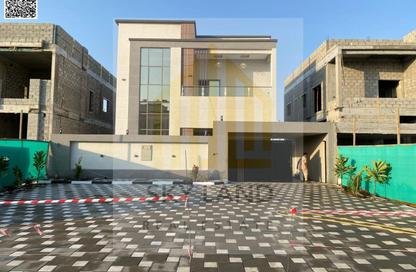 Villa - 5 - 7 for sale in Kabbali Hills - Al Helio 2 - Al Helio - Ajman Villa - 5 - 7 for sale in Kabbali Hills - Al Helio 2 - Al Helio - Ajman