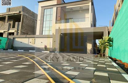 Villa - 5 - 7 for sale in Kabbali Hills - Al Helio 2 - Al Helio - Ajman