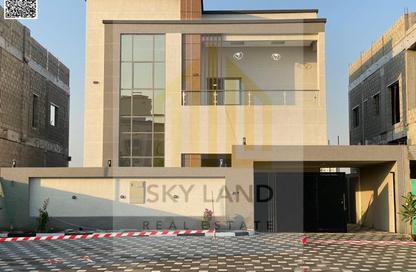 Villa - 5 - 7 for sale in Kabbali Hills - Al Helio 2 - Al Helio - Ajman