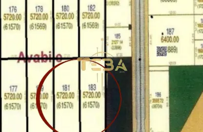 Land - Studio for sale in Ali Mousa Building - Al Sajaa Industrial - Al Sajaa - Sharjah