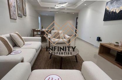Apartment - 2 Bedrooms - 3 Bathrooms for sale in Ajman One - Phase 2 - Ajman Downtown - Ajman