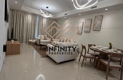 Apartment - 2 Bedrooms - 3 Bathrooms for sale in Ajman One - Phase 2 - Ajman Downtown - Ajman