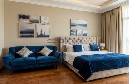 Apartment - Studio - 1 Bathroom for rent in Al Jawhara Residences - District 2 - Jumeirah Village Triangle - Dubai Apartment - Studio - 1 Bathroom for rent in Al Jawhara Residences - District 2 - Jumeirah Village Triangle - Dubai