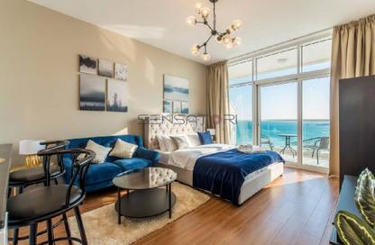 Apartment - Studio - 1 Bathroom for rent in Al Jawhara Residences - District 2 - Jumeirah Village Triangle - Dubai