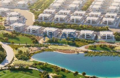 Townhouse - 4 - 4 for sale in Violet 1 - Violet - Damac Hills 2 - Dubai Townhouse - 4 - 4 for sale in Violet 1 - Violet - Damac Hills 2 - Dubai