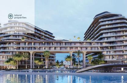 Apartment - 1 Bedroom - 2 Bathrooms for sale in Quattro Del Mar - Hayat Island - Mina Al Arab - Ras Al Khaimah Apartment - 1 Bedroom - 2 Bathrooms for sale in Quattro Del Mar - Hayat Island - Mina Al Arab - Ras Al Khaimah