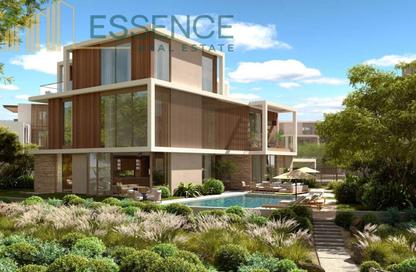 Villa - 5 - 7 for sale in The Acres (Phase 1) - The Acres - Dubai