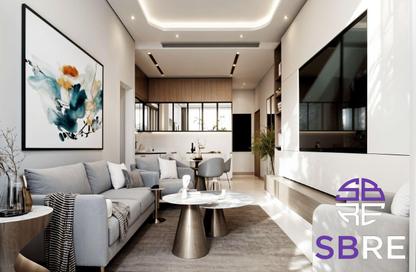 Apartment - 1 Bedroom - 2 Bathrooms for sale in Skyhills Residences 2 - District 13 - Jumeirah Village Circle - Dubai