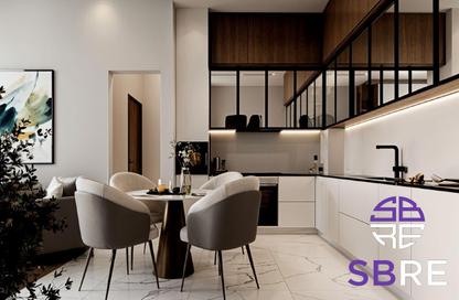 Apartment - 1 Bedroom - 2 Bathrooms for sale in Skyhills Residences 2 - District 13 - Jumeirah Village Circle - Dubai