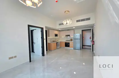 شقة - غرفة نوم - 1 حمام للايجار في سكايز من دانوب - ارجان - دبي