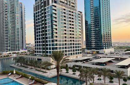 Apartment - 1 Bedroom - 2 Bathrooms for sale in Lake View Tower - JLT Cluster B - Jumeirah Lake Towers - Dubai