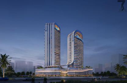 Apartment - 1 Bedroom - 2 Bathrooms for sale in Radisson Blu Hotel and Residences - RAK Central - Ras Al Khaimah