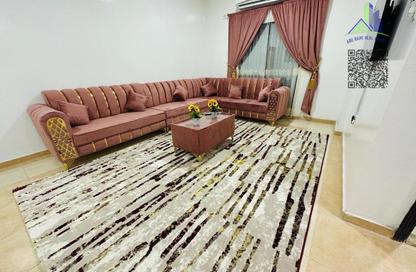 Apartment - 2 Bedrooms - 2 Bathrooms for rent in Al Mowaihat 3 - Al Mowaihat - Ajman Apartment - 2 Bedrooms - 2 Bathrooms for rent in Al Mowaihat 3 - Al Mowaihat - Ajman