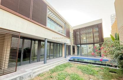 Villa - 4 Bedrooms - 6 Bathrooms for rent in The Hartland Villas - Sobha Hartland - Mohammed Bin Rashid City - Dubai