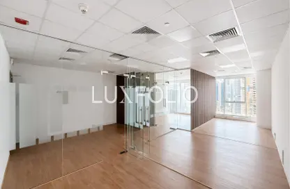 Office Space - Studio for rent in Churchill Executive Tower - Churchill Towers - Business Bay - Dubai