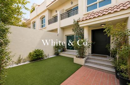 Villa - 3 Bedrooms - 5 Bathrooms for rent in 7 West Residences - District 12 - Jumeirah Village Circle - Dubai
