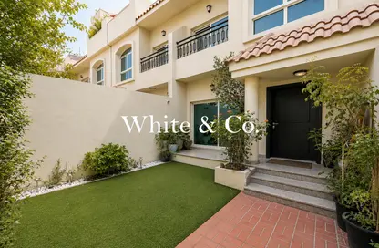 Villa - 3 Bedrooms - 5 Bathrooms for rent in 7 West Residences - District 12 - Jumeirah Village Circle - Dubai