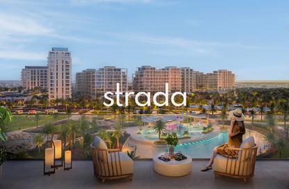 Apartment - 1 - 1 for sale in Parkside Views - Dubai Hills Estate - Dubai