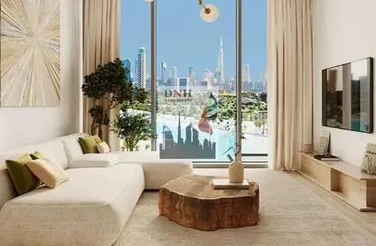 Apartment - Studio - 1 Bathroom for sale in Azizi Riviera Beachfront - AZIZI Riviera - Meydan One - Meydan - Dubai