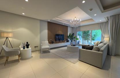 Townhouse - 3 Bedrooms - 4 Bathrooms for rent in Redwood Park - Jumeirah Golf Estates - Dubai Townhouse - 3 Bedrooms - 4 Bathrooms for rent in Redwood Park - Jumeirah Golf Estates - Dubai