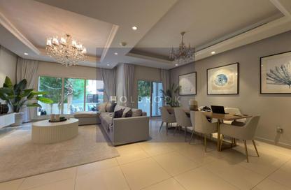 Townhouse - 3 Bedrooms - 4 Bathrooms for rent in Redwood Park - Jumeirah Golf Estates - Dubai Townhouse - 3 Bedrooms - 4 Bathrooms for rent in Redwood Park - Jumeirah Golf Estates - Dubai