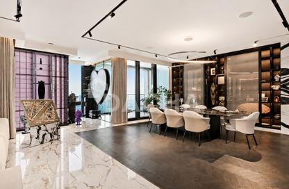 Apartment - 5 Bedrooms - 4 Bathrooms for sale in Jumeirah Gate Tower 1 - The Address Jumeirah Resort and Spa - Jumeirah Beach Residence - Dubai
