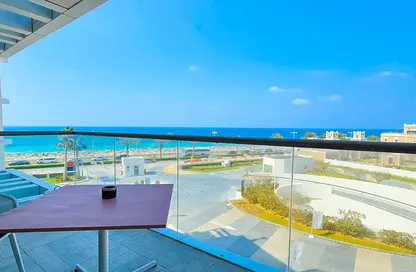 النزل و الشقق الفندقية - غرفة نوم - 2 حمامات للبيع في ذا إيت 8 - ذا كريسنت - نخلة جميرا - دبي