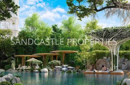Apartment - 3 Bedrooms - 3 Bathrooms for sale in Vincitore Wellness Estate - Majan - Dubai Land - Dubai