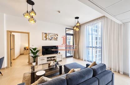 Apartment - 1 - 2 for sale in Dania 1 - Midtown - Dubai Production City (IMPZ) - Dubai