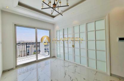 Apartment - 1 Bedroom - 2 Bathrooms for rent in Vincitore Benessere - Arjan - Dubai