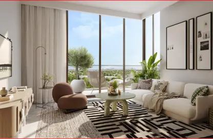 Apartment - 2 Bedrooms - 2 Bathrooms for sale in Hillsedge Tower A - Hillsedge - Dubai Hills Estate - Dubai