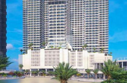 Apartment - 1 - 1 for sale in Golf Views Seven City - JLT Cluster Z - Jumeirah Lake Towers - Dubai Apartment - 1 - 1 for sale in Golf Views Seven City - JLT Cluster Z - Jumeirah Lake Towers - Dubai