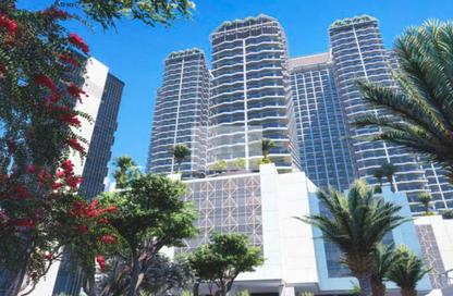 Apartment - 1 - 1 for sale in Golf Views Seven City - JLT Cluster Z - Jumeirah Lake Towers - Dubai Apartment - 1 - 1 for sale in Golf Views Seven City - JLT Cluster Z - Jumeirah Lake Towers - Dubai