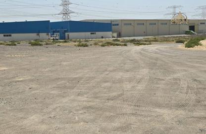 Land - Studio for sale in Al Sajaa S - Al Sajaa - Sharjah