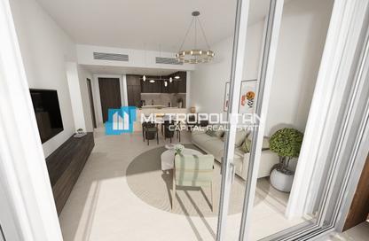 Apartment - 1 - 2 for sale in Gardenia Bay - Yas Island - Abu Dhabi Apartment - 1 - 2 for sale in Gardenia Bay - Yas Island - Abu Dhabi