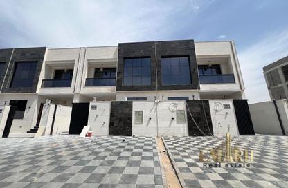 Villa - 5 Bedrooms - 7 Bathrooms for sale in Al Helio 1 - Al Helio - Ajman