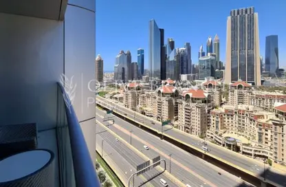 Apartment - 1 Bedroom - 2 Bathrooms for rent in Kempinski BLVD - Downtown Dubai - Dubai