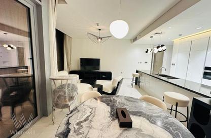 Apartment - 2 Bedrooms - 3 Bathrooms for rent in Residences 30 - District One - Mohammed Bin Rashid City - Dubai